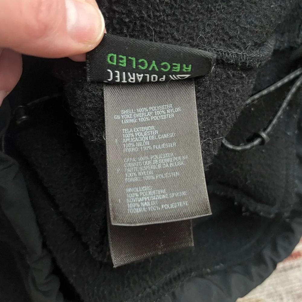 Vintage The North Face Denali Polartec fleece jacket - Picture 6 of 8